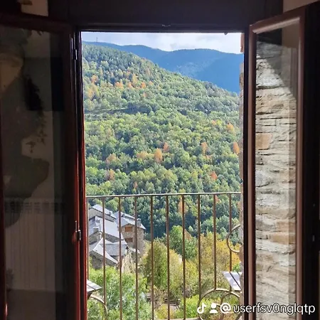 Hotel Rural L'ortiga Blanca Queralbs (Caralps)