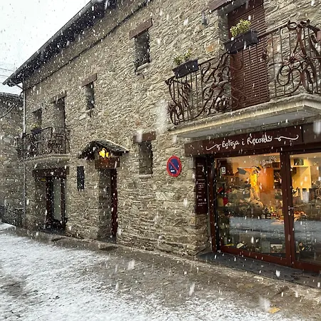 Hotell Rural L'ortiga Blanca