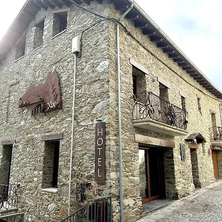 Rural L'ortiga Blanca Отель *