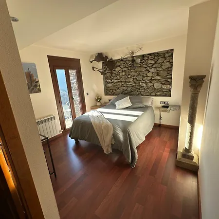Hotel Rural L'ortiga Blanca *