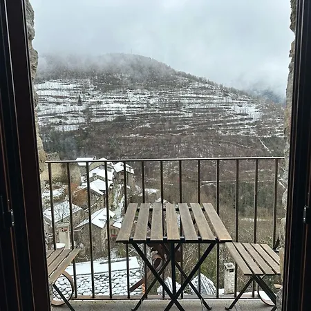 Отель Rural L'ortiga Blanca
