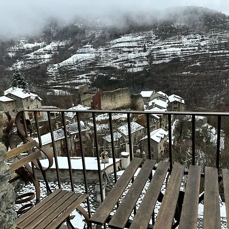 Rural L'ortiga Blanca Керальбс