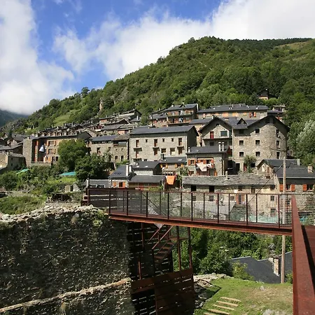 Rural L'ortiga Blanca Hotel Queralbs (Caralps)