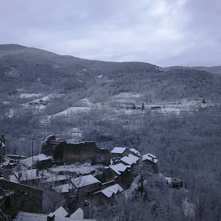 Rural L'ortiga Blanca Отель