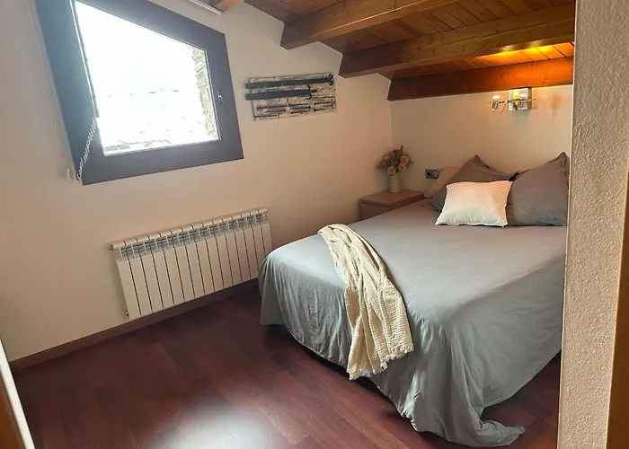 Отель Rural L'ortiga Blanca