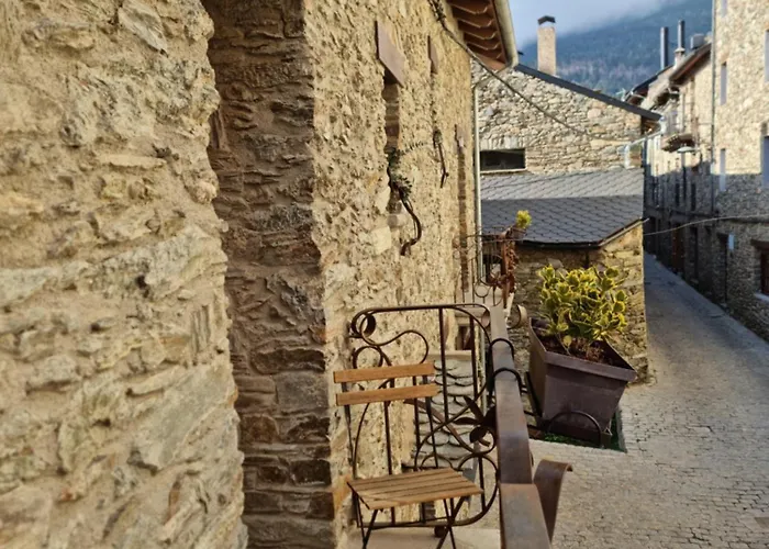 Rural L'ortiga Blanca *