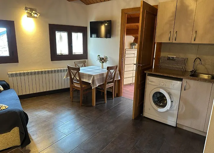 Rural L'ortiga Blanca * Керальбс