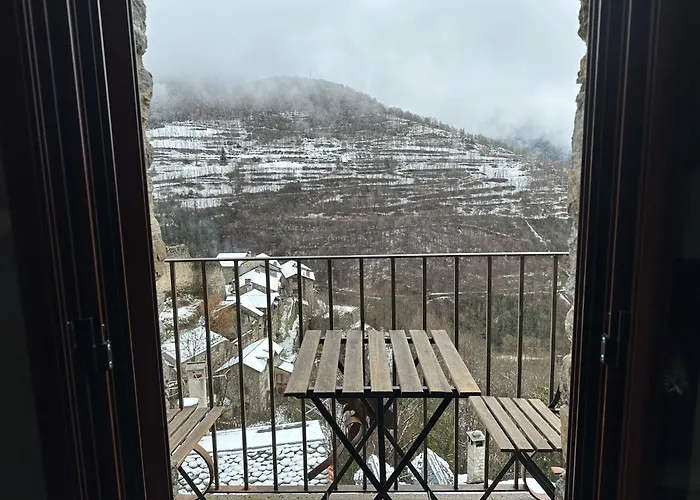 Отель Rural L'ortiga Blanca