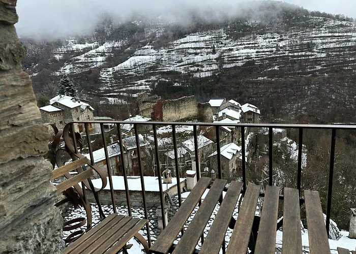 Rural L'ortiga Blanca Керальбс