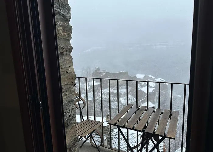 Rural L'ortiga Blanca Отель