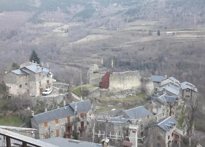 Rural L'ortiga Blanca Отель *