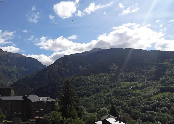Отель Rural L'ortiga Blanca *