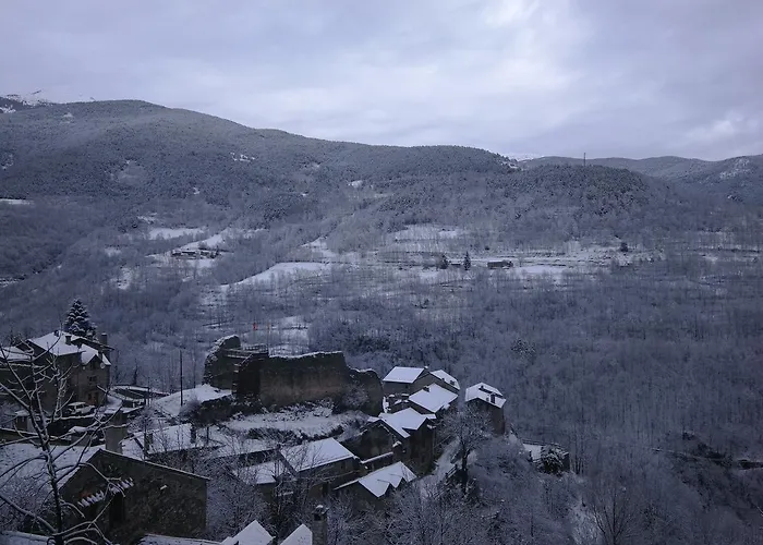 Rural L'ortiga Blanca Отель