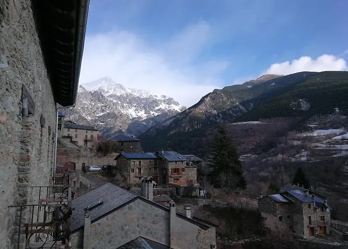 Rural L'ortiga Blanca Отель